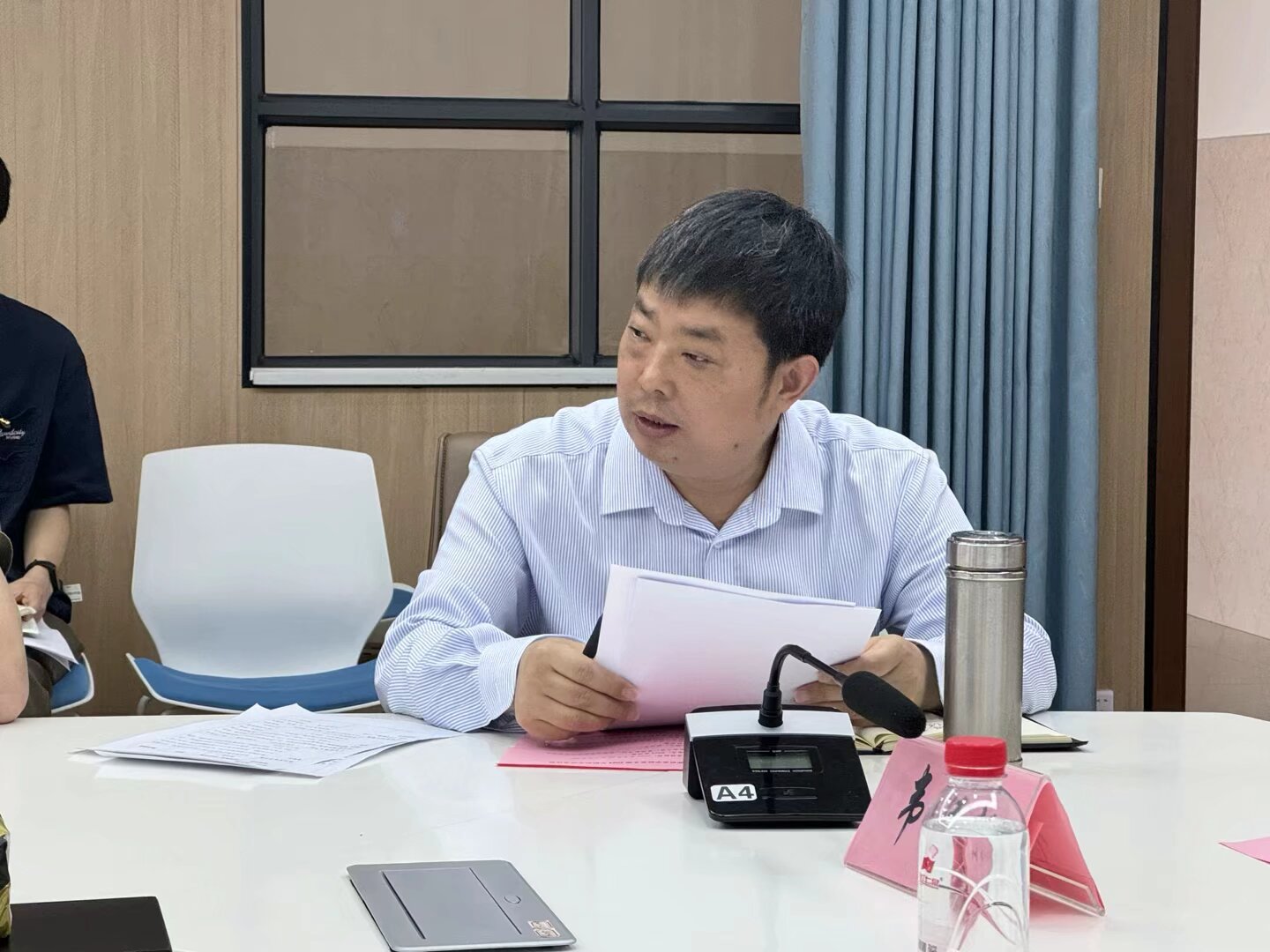 支部书记作2024年报告