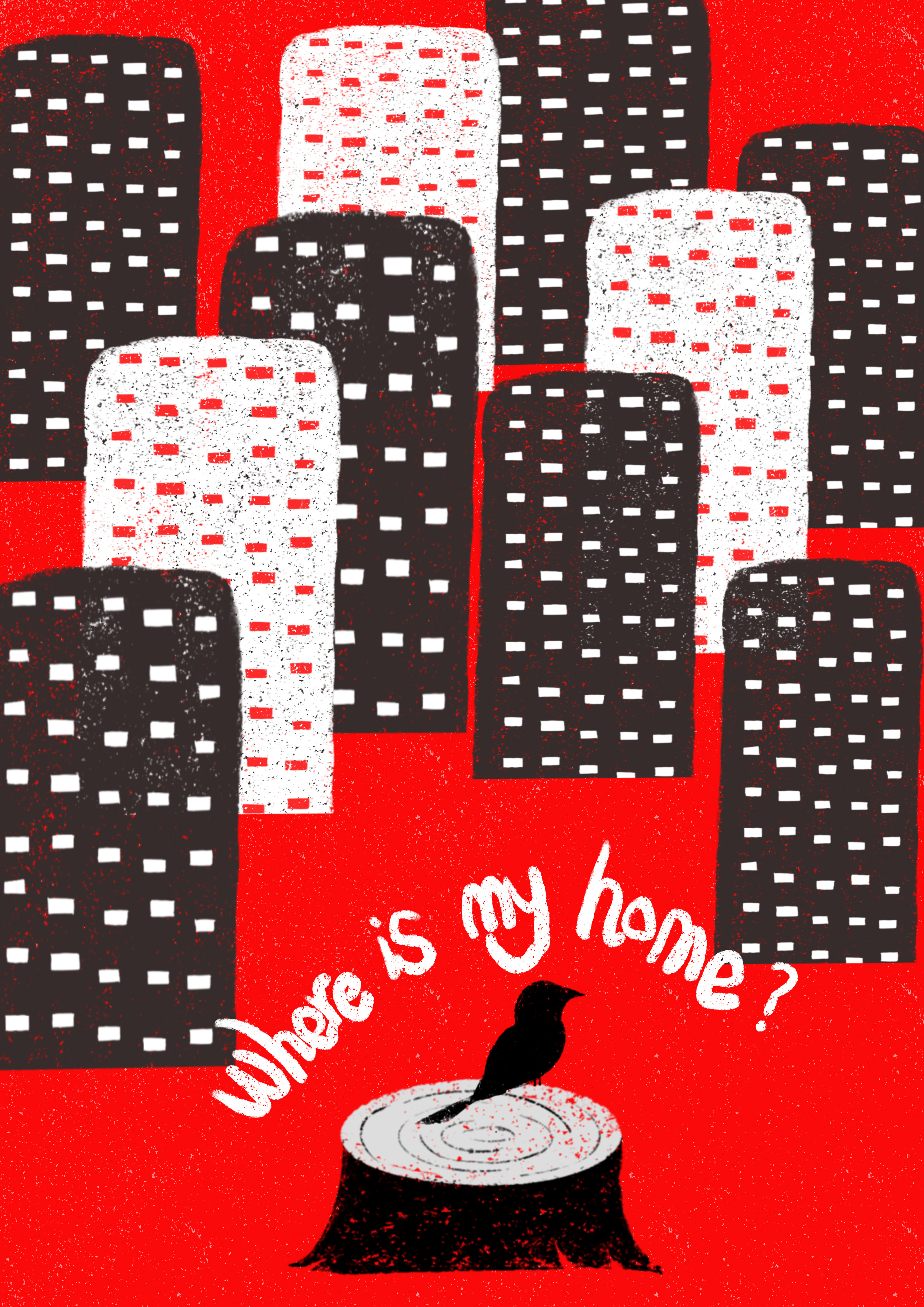 WHERE IS MY HOME WHERE IS MY HOME