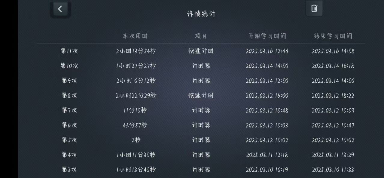 结尾