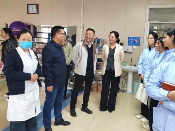 康复见习活动