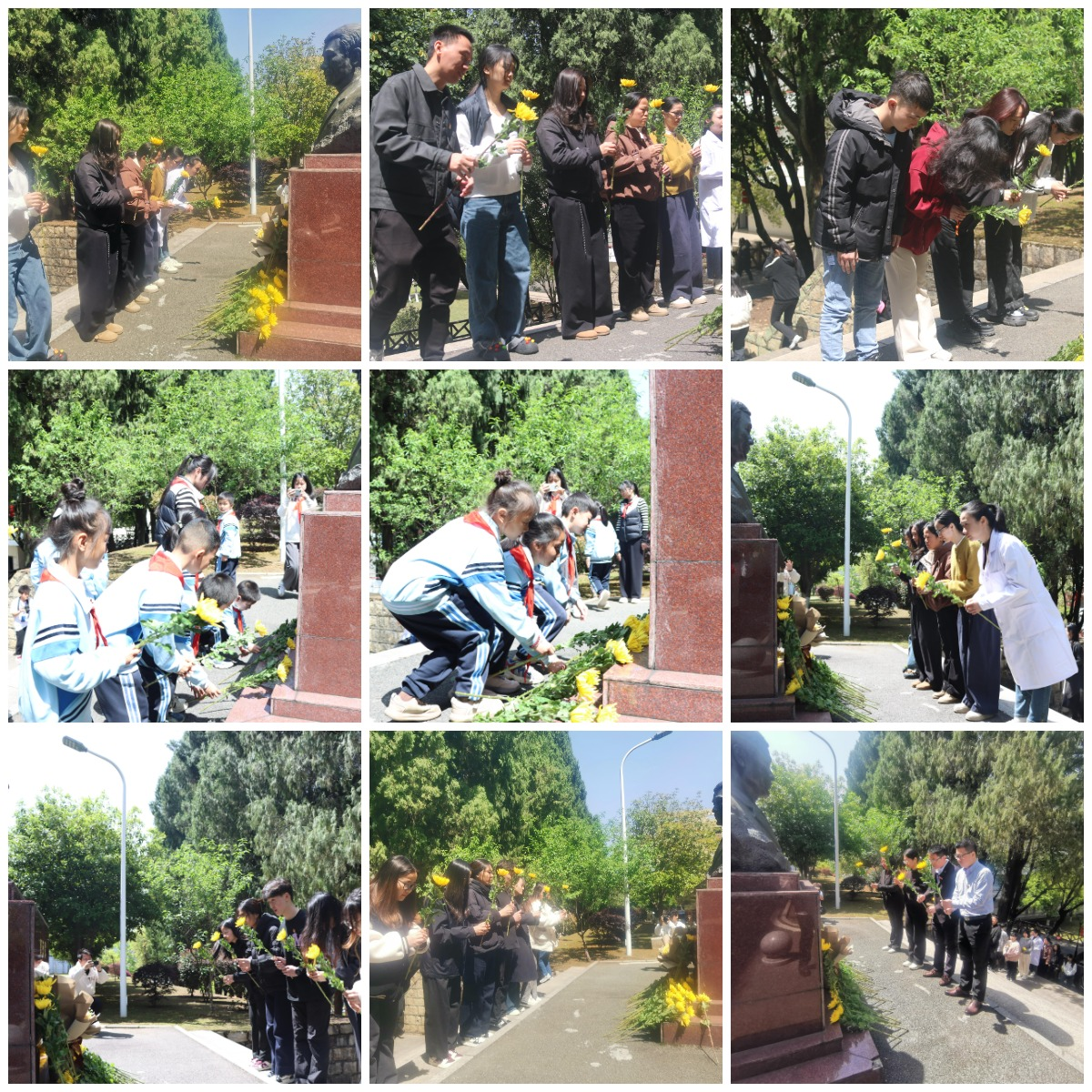 3献花拼图 3献花拼图