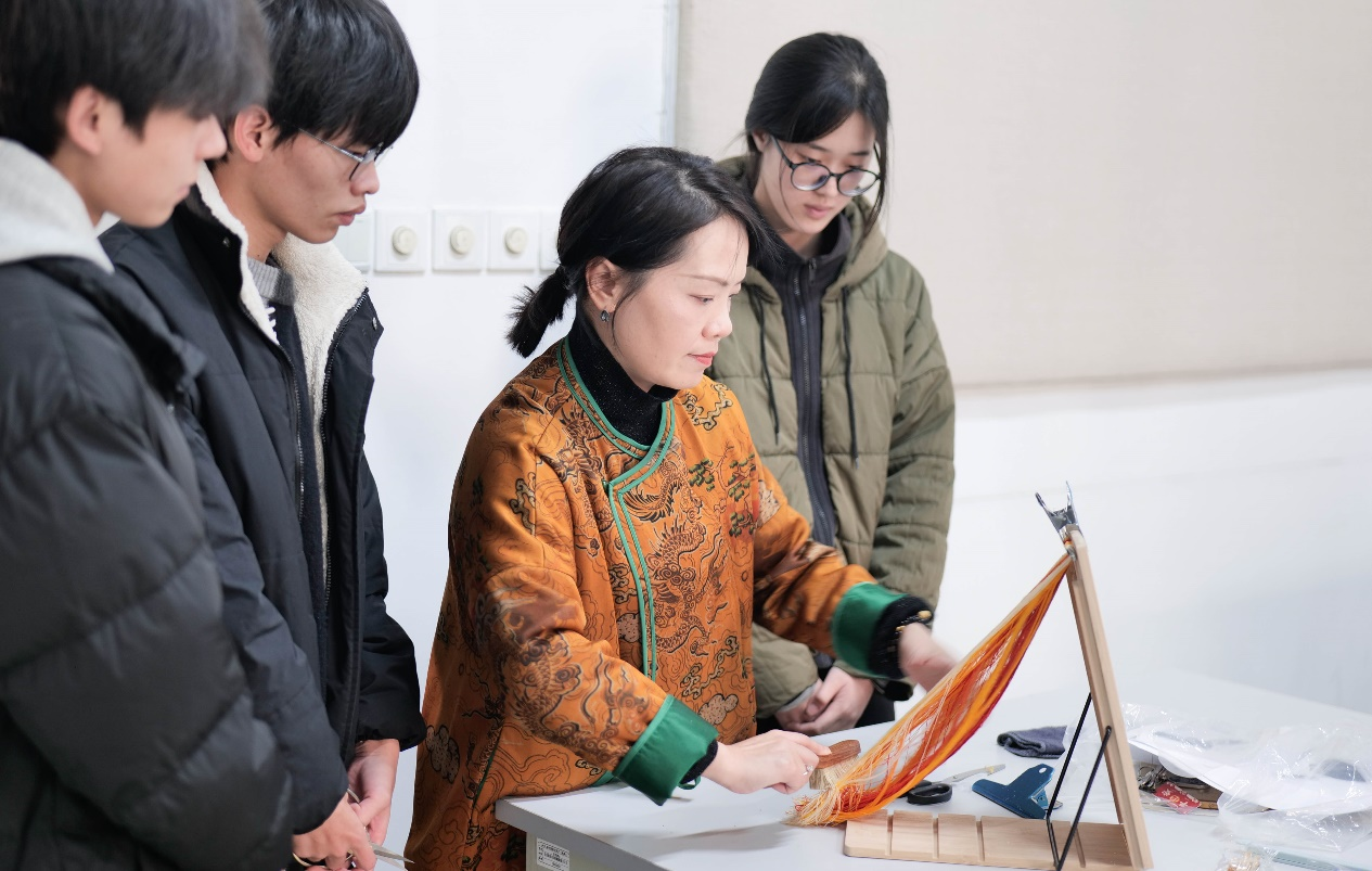 非遗 缠花1 非遗 缠花1