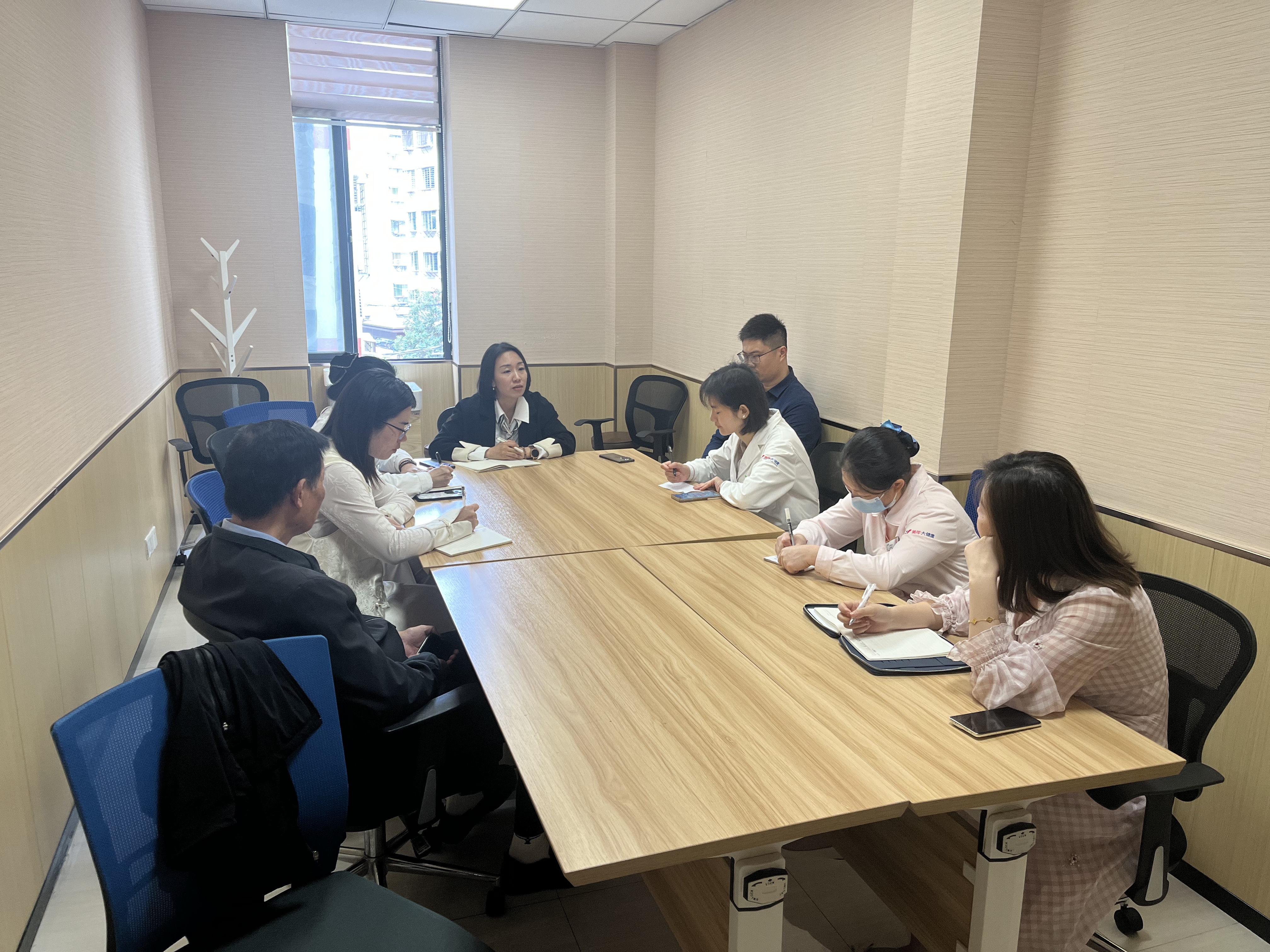 20250327美年内部调研会