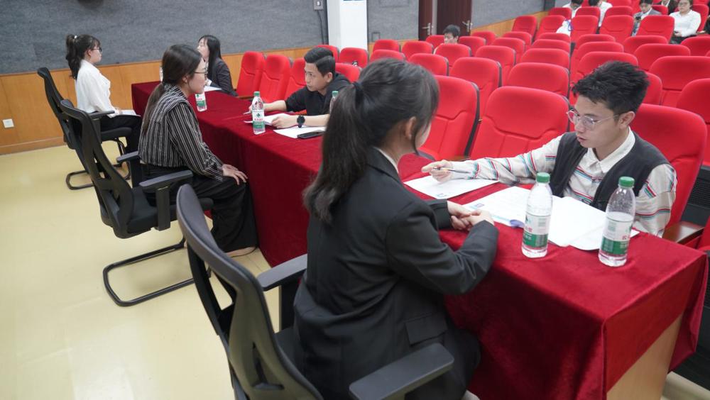 学生实习岗位面试 学生实习岗位面试