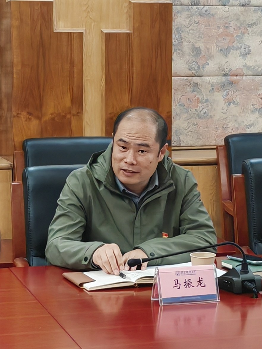 马振龙书记讲话-1 马振龙书记讲话-1