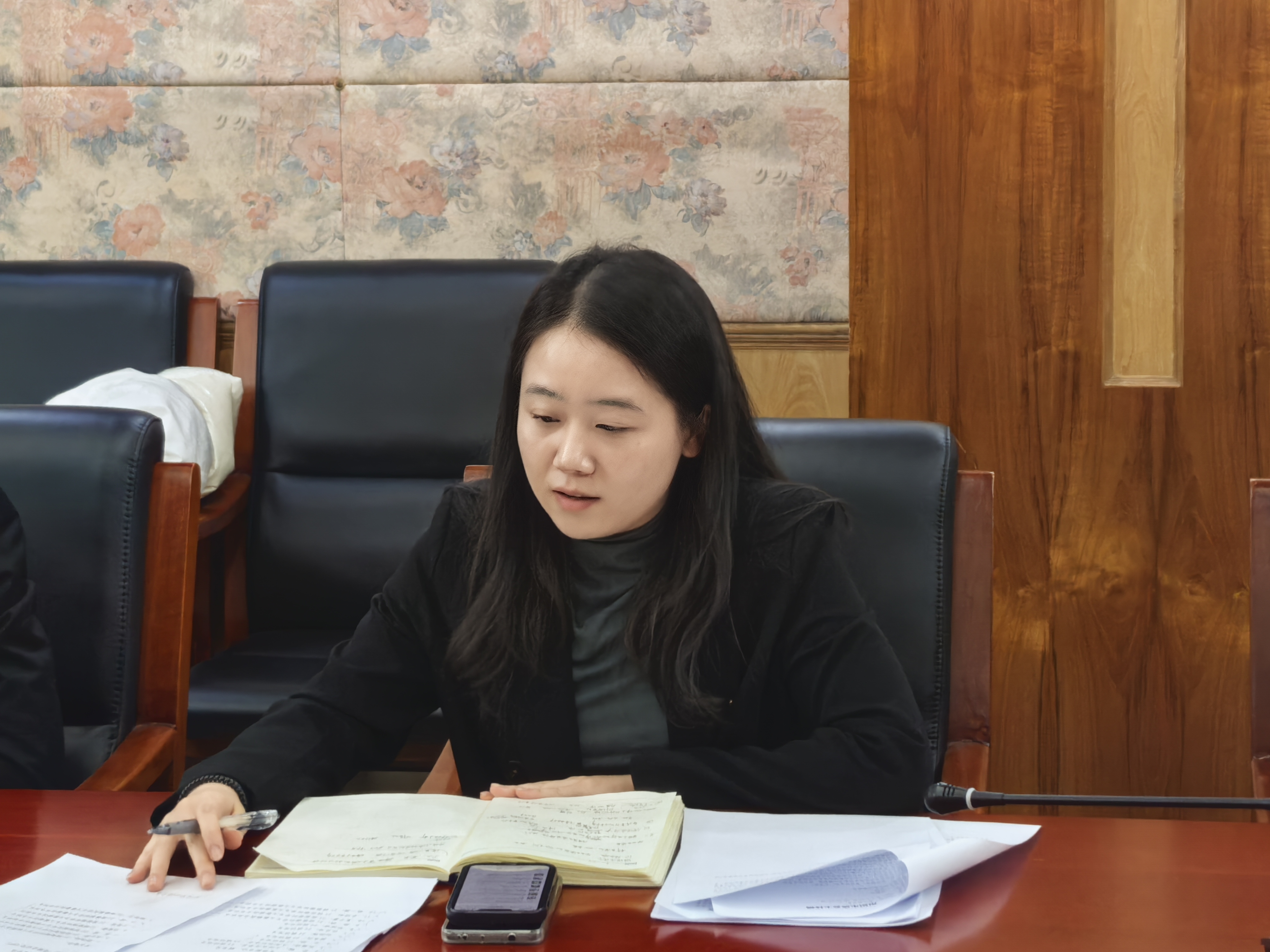 支部副书记简要介绍支部基本情况-2 支部副书记简要介绍支部基本情况-2