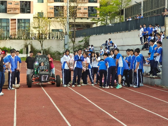 赛车演示1
