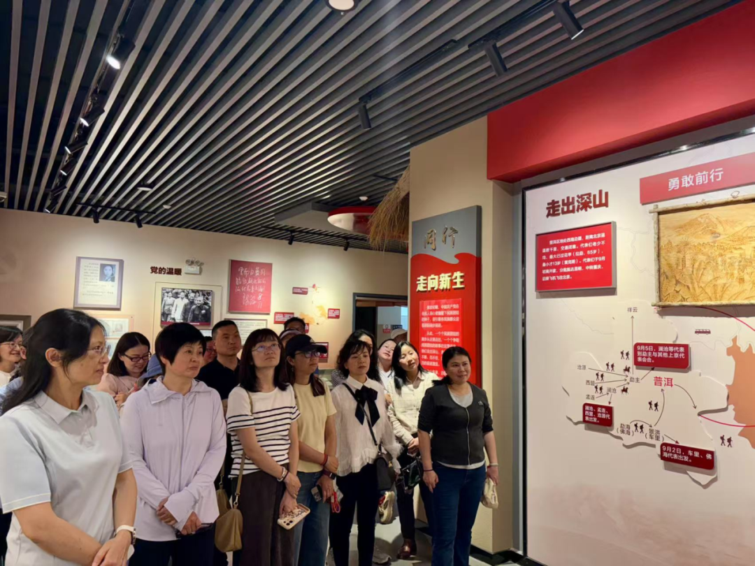 普洱民族团结誓词碑纪念馆-2 普洱民族团结誓词碑纪念馆-2