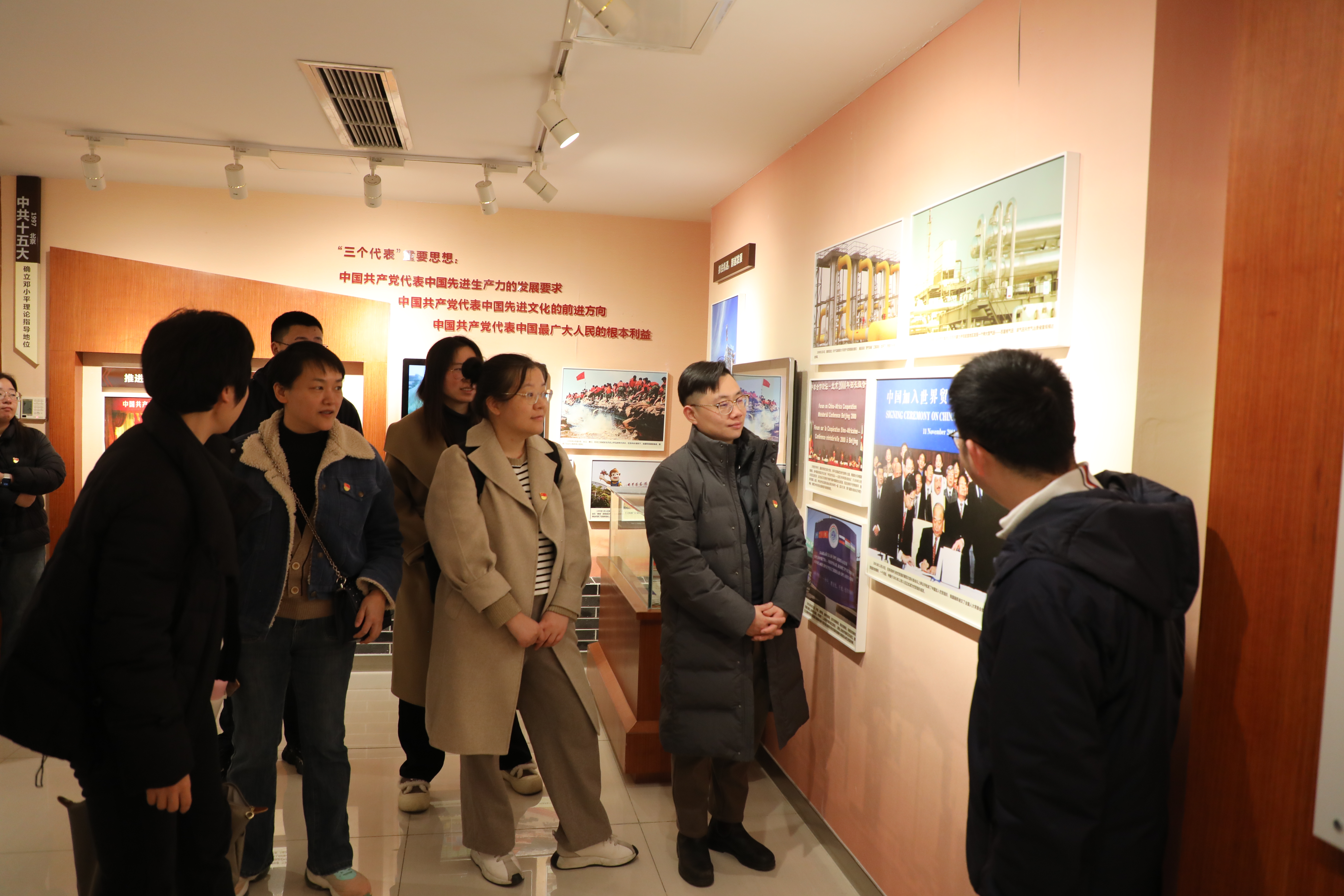 温江区党史教育基地3