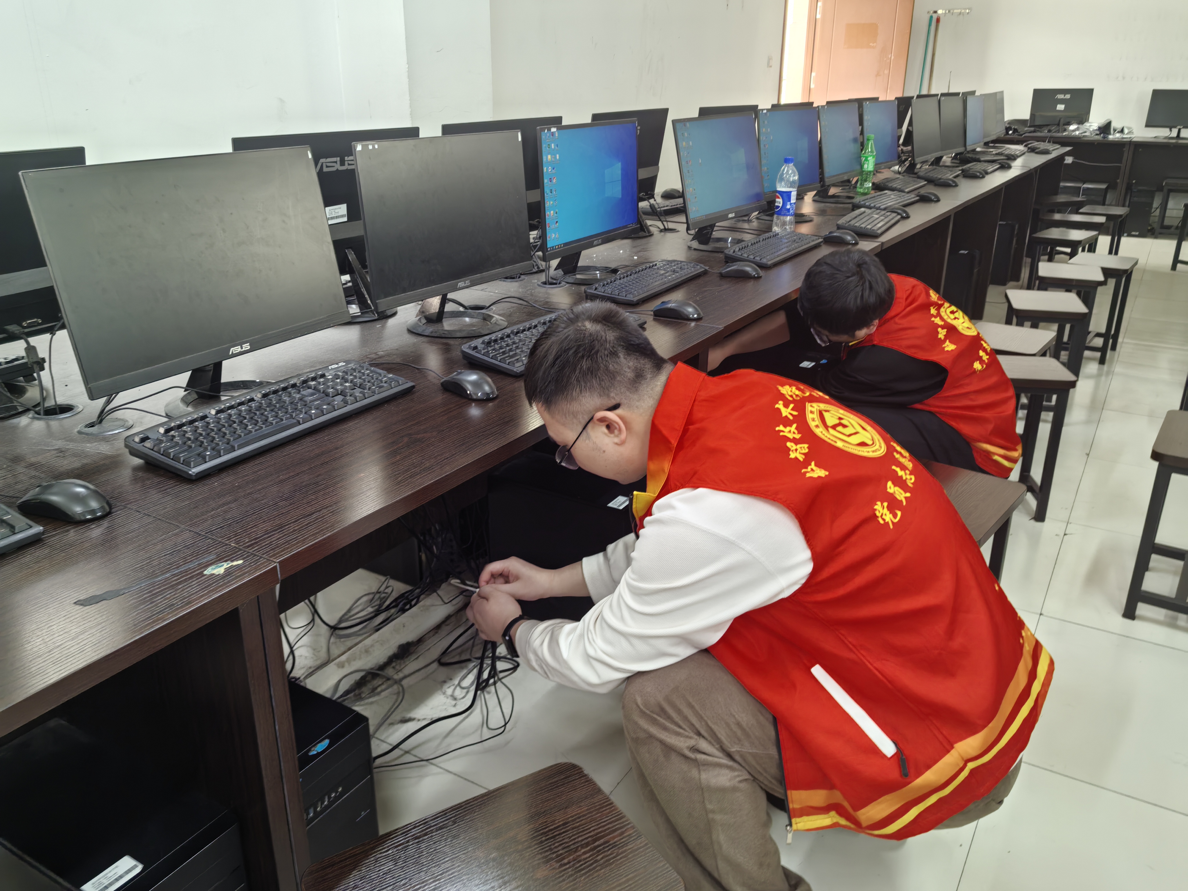 2025雷锋活动-陈凯杰