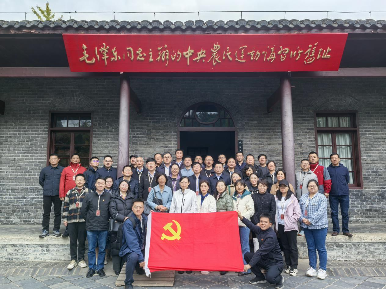 现场教学与体验教学环节