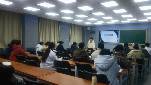 物理与电子学院物理类基础课程教学中心推进实验课堂改革