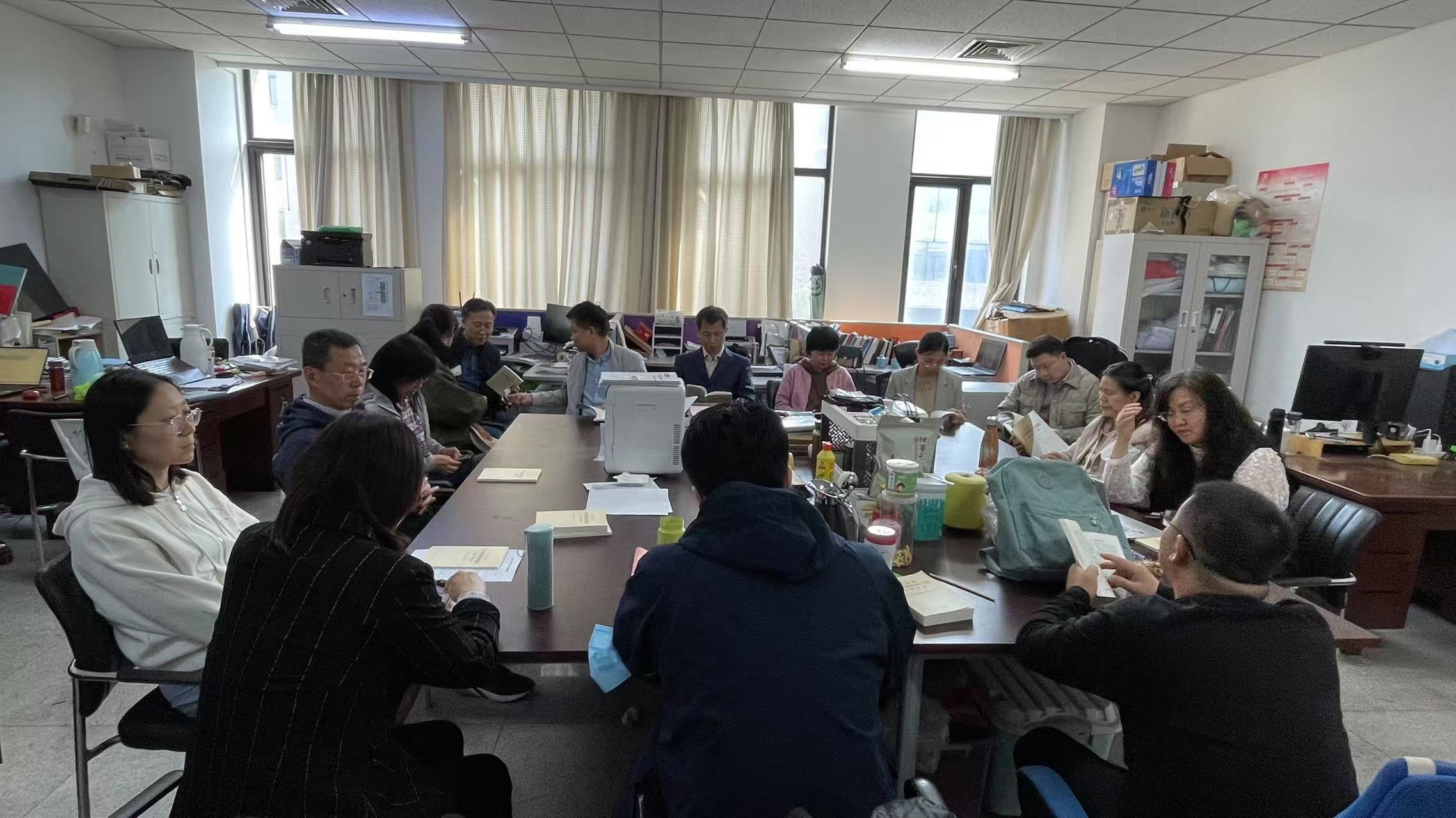 集体学习 集体学习