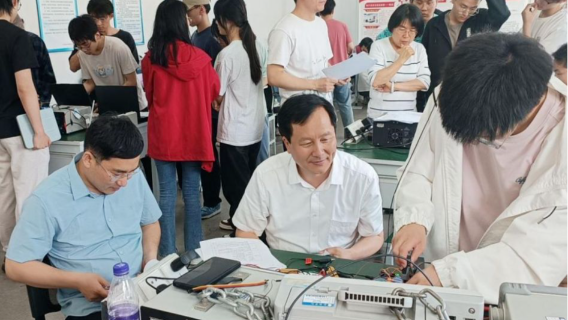 “强国行”成果展示｜合肥大学：党建引领，科技赋能，创新人才培育模式，助力区域高质量发展