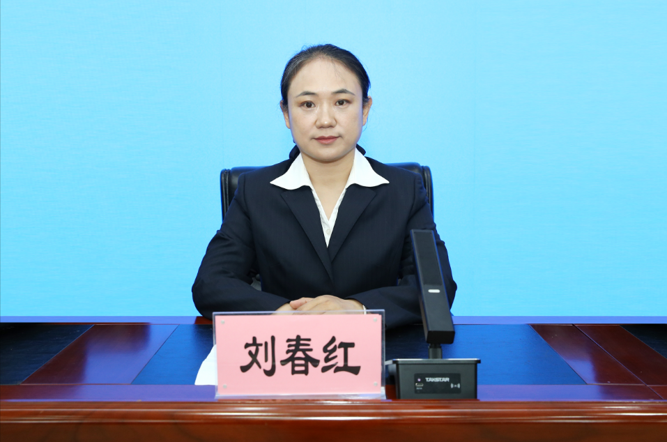 刘春红书记回答记者提问