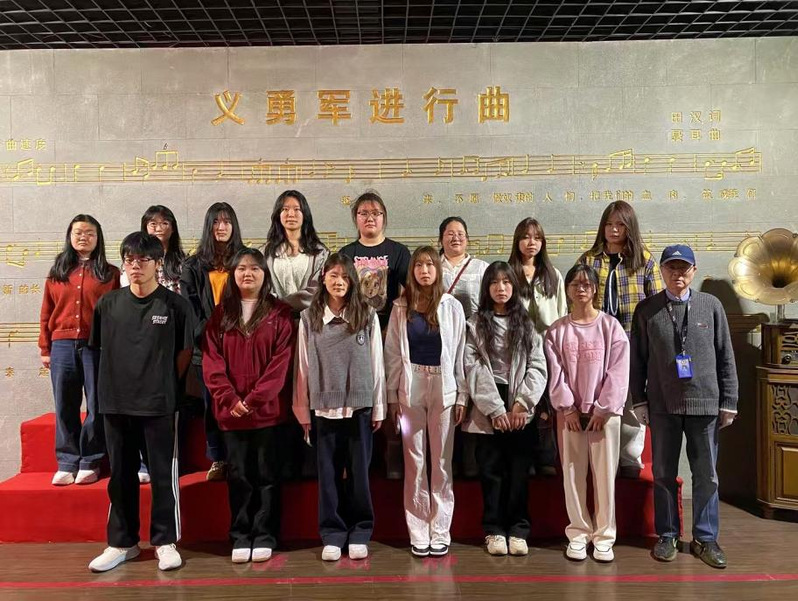 寻梦金陵 光影红色 ——环境生态学院第一党支部开展“纪念抗战胜利80周年”摄影比赛