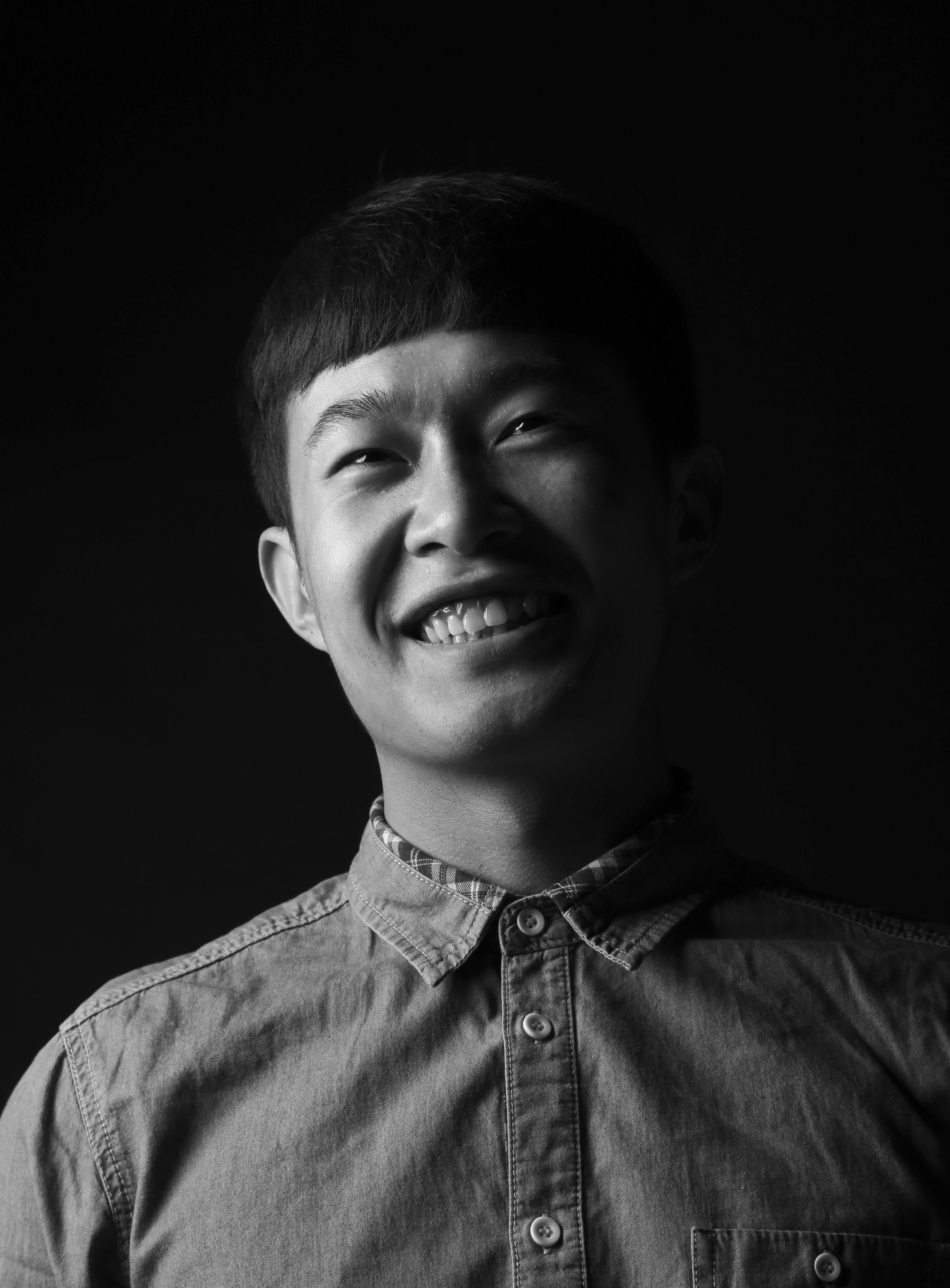 卜祥壮《微笑》 卜祥壮《微笑》