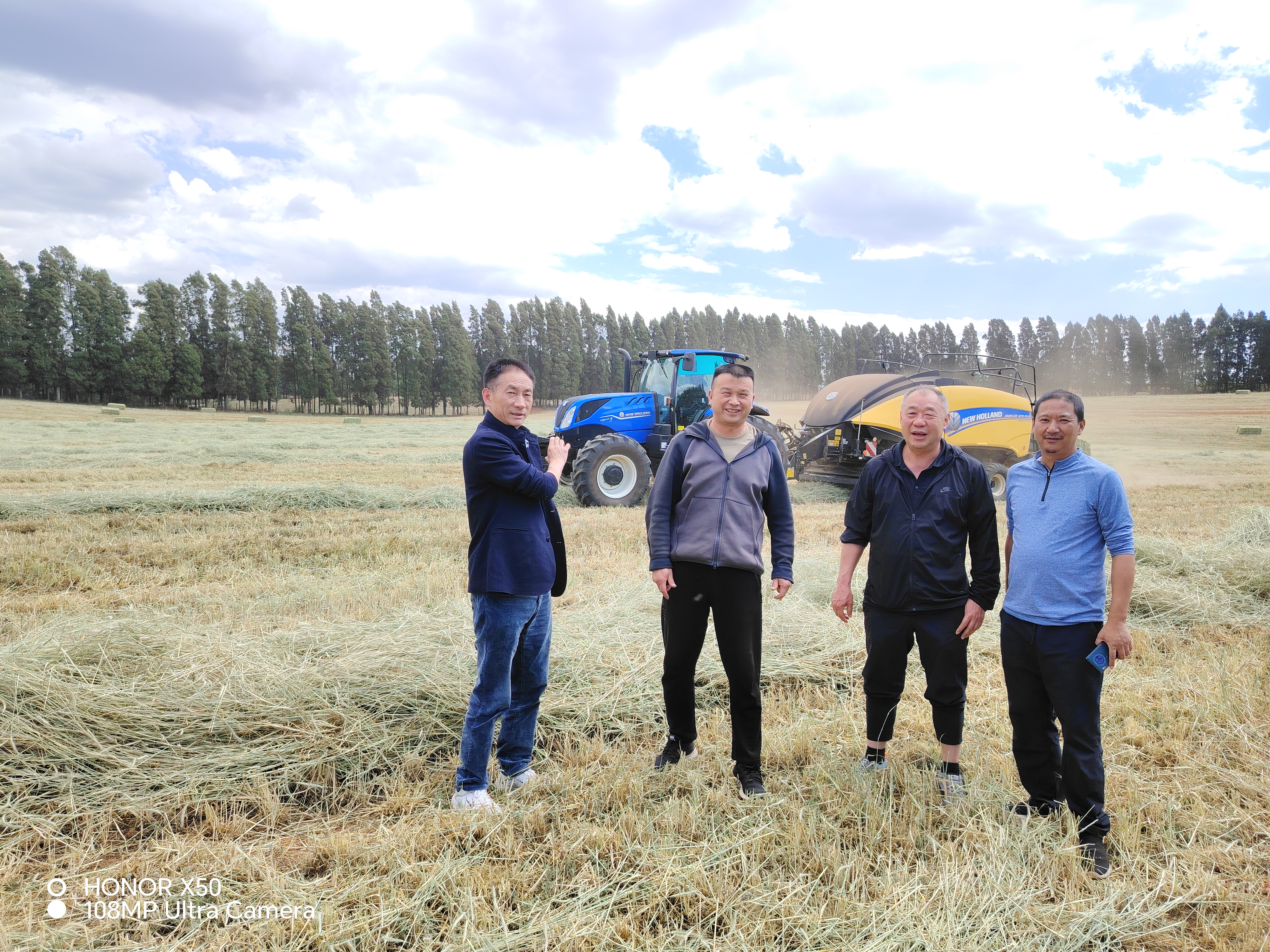 调研现场（一）