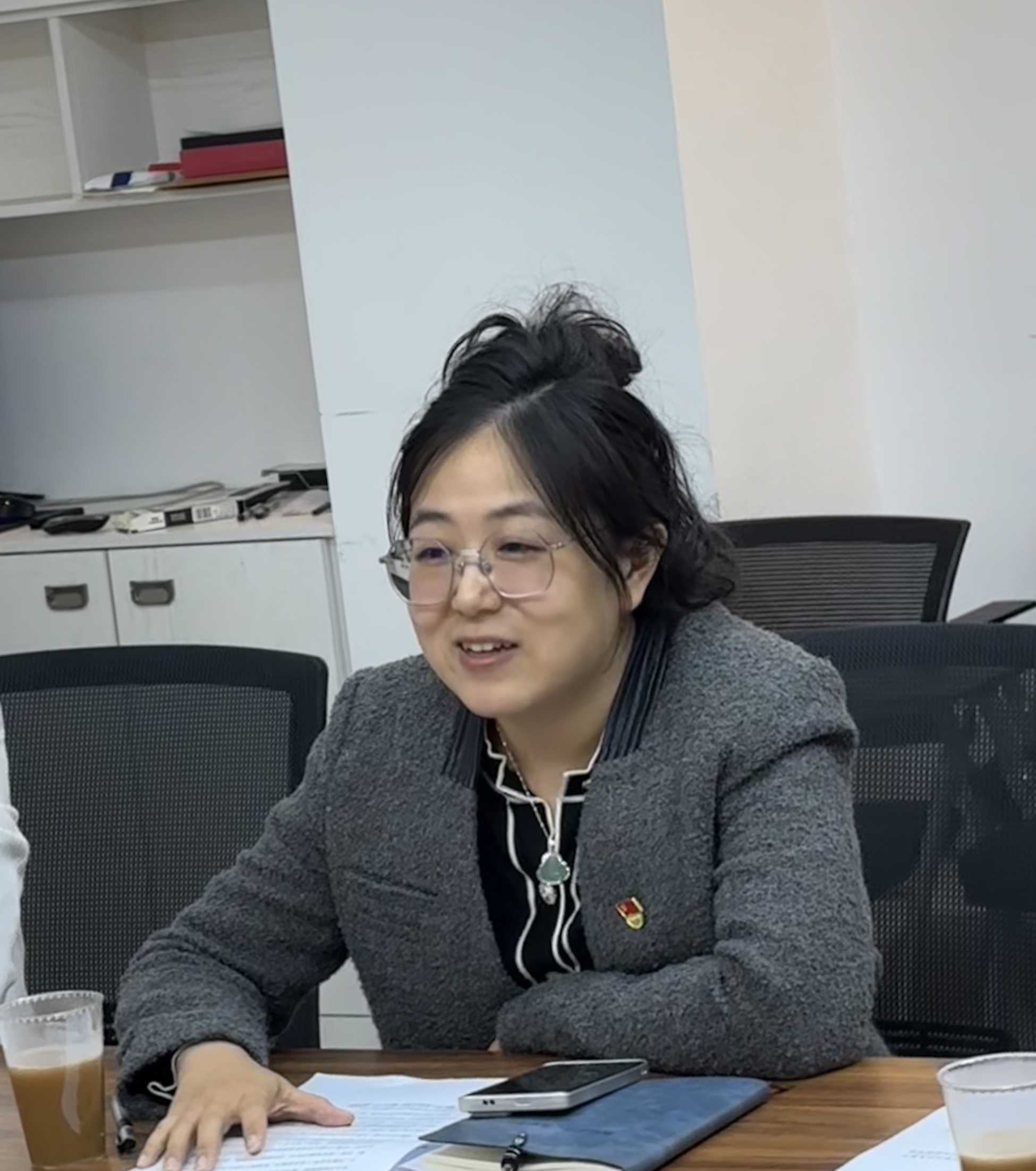 青岛幼师高专外国语学院副书记 刘晓宇 青岛幼师高专外国语学院副书记 刘晓宇