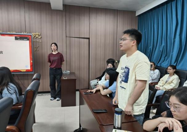 学生代表发言1 学生代表发言1