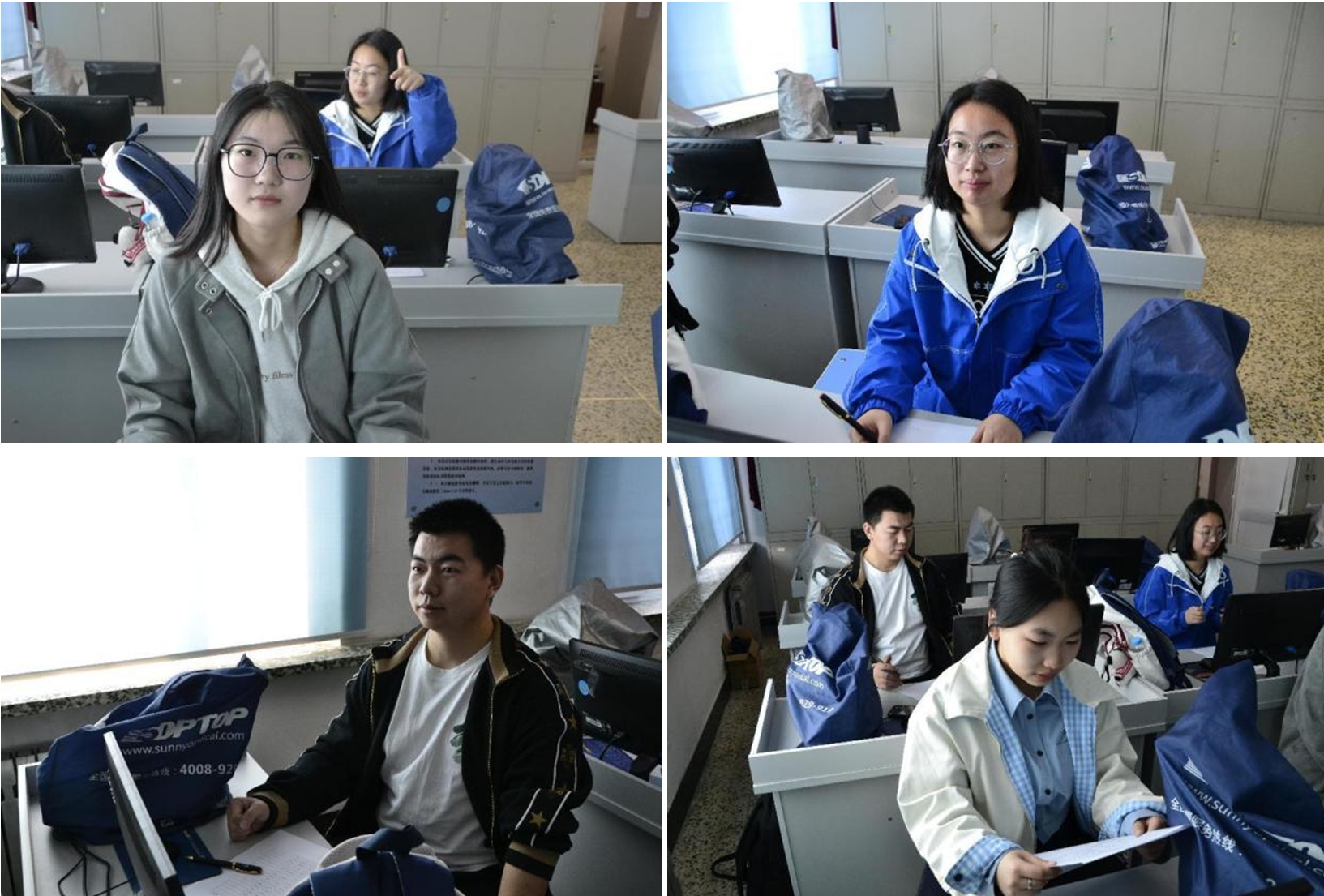 评委在评比中 评委在评比中