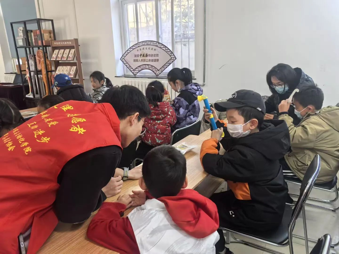 中北中学的红色接力4