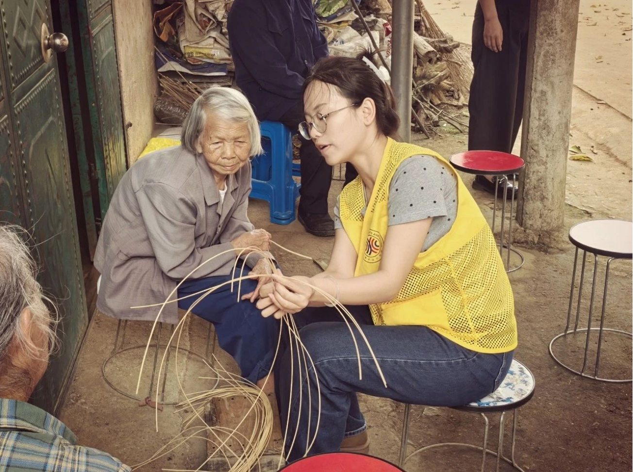 25年3月强国行暖阳行动