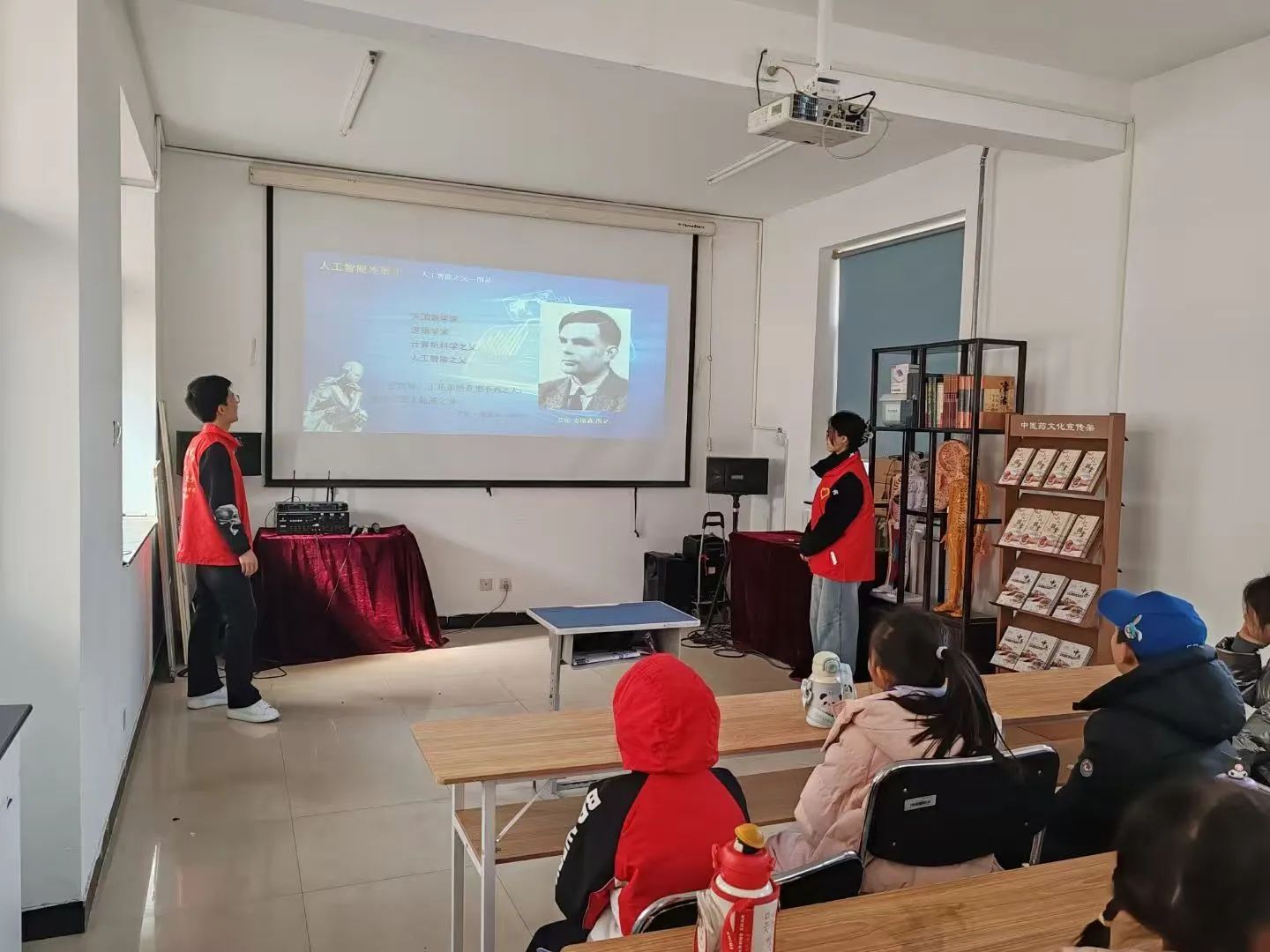 中北中学的红色接力3