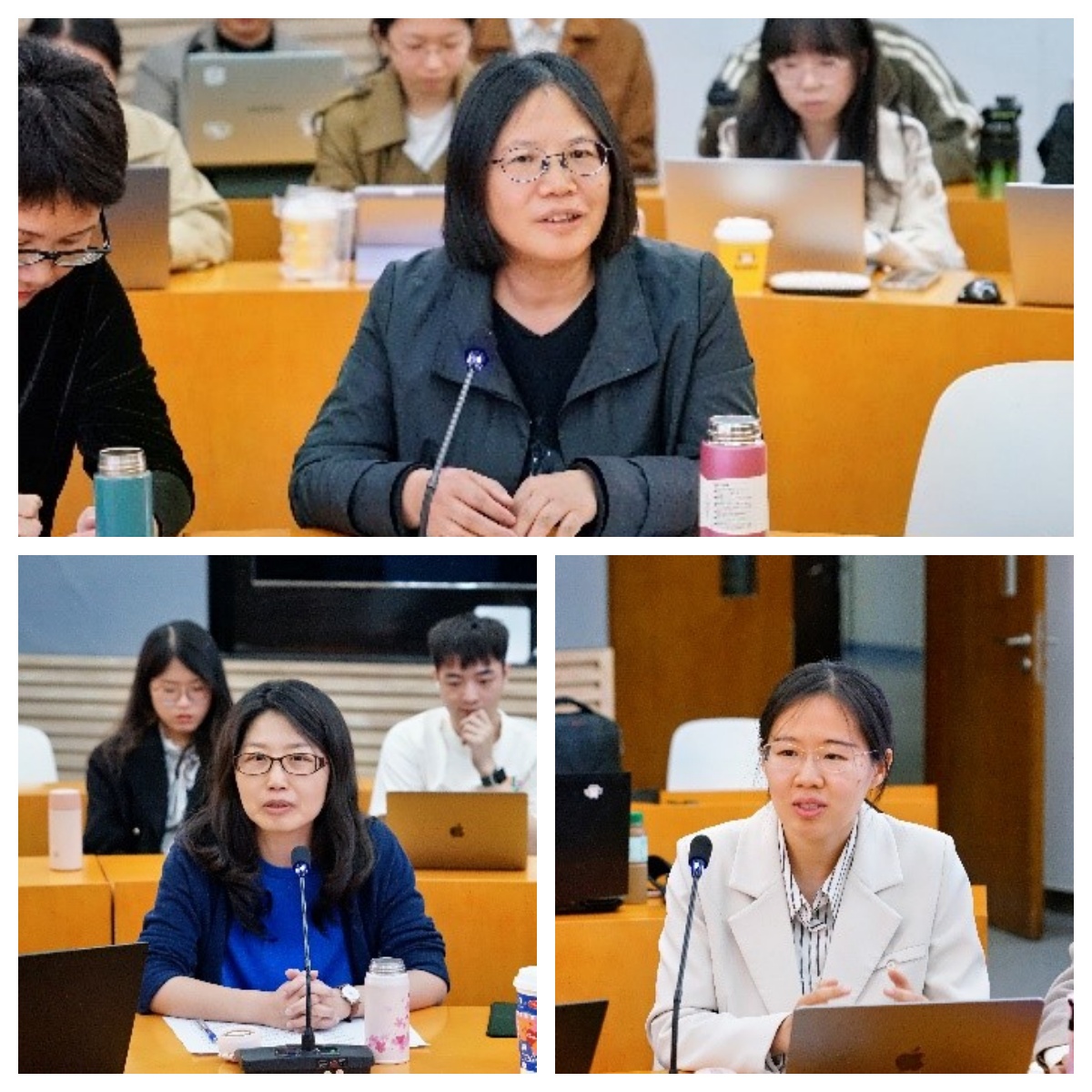 教师支部主题发言