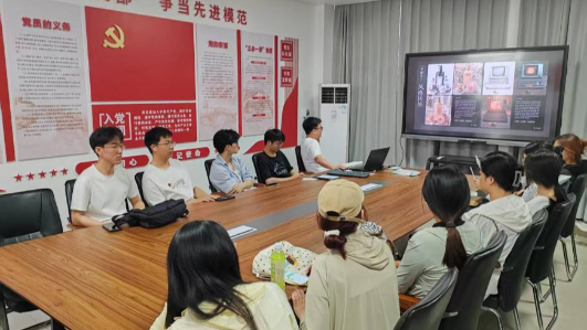 智慧制造学院举办第九场“智·道” AI赋能设计 主题交流活动