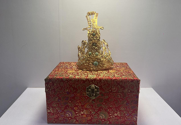 广府金绣岭南传统刺绣工艺