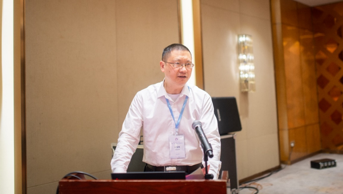 江西财经大学党委书记刘耀彬致辞