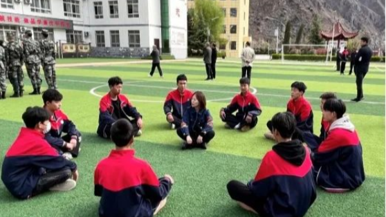 不负重托，助力帮扶——支教教师白娟工作侧记