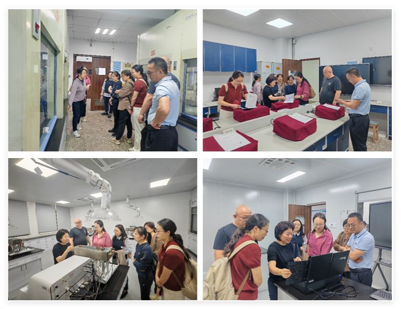 走前列 建新功|支部联动强根基 协同育人铸匠心 2 走前列 建新功|支部联动强根基 协同育人铸匠心 2