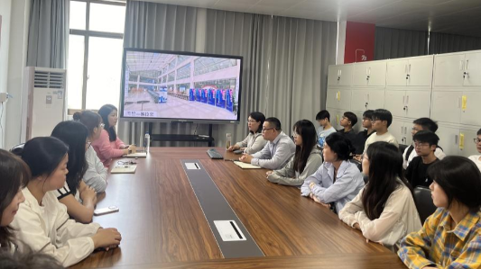 智慧制造学院“匠心”工作室召开近期工作部署会