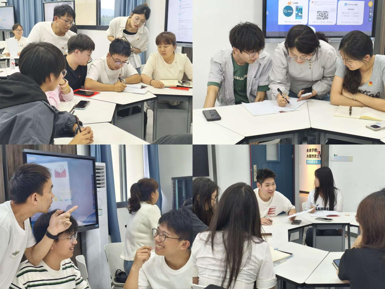 “知党史以明志，竞知识而致远”主题党日活动(2)