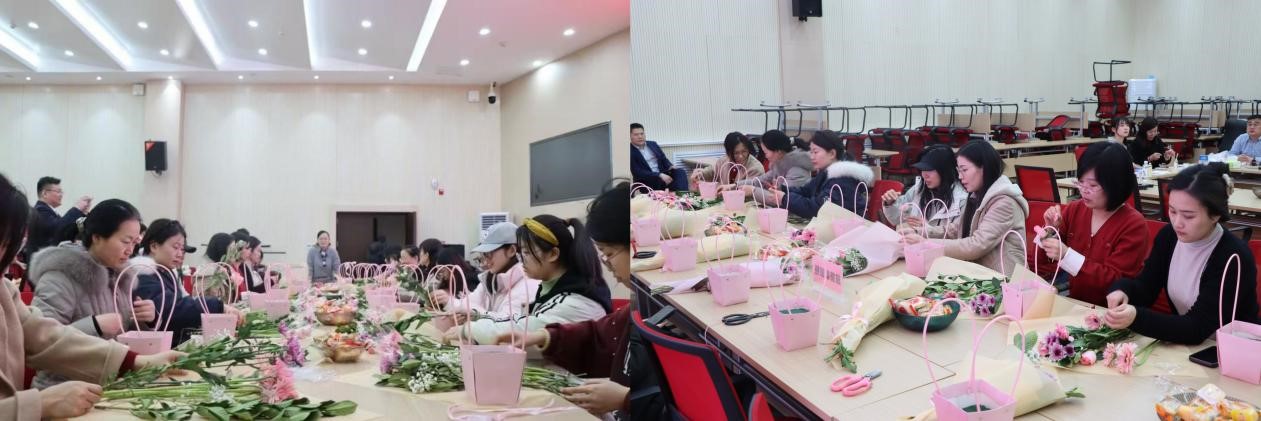 插花活动 插花活动