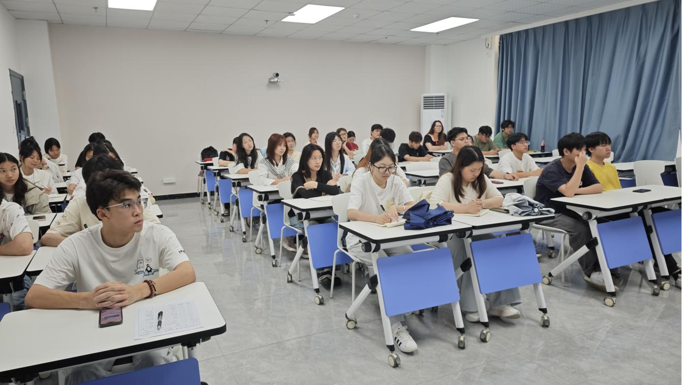 “师者传道,学海领航”主题沙龙活动(2) “师者传道,学海领航”主题沙龙活动(2)