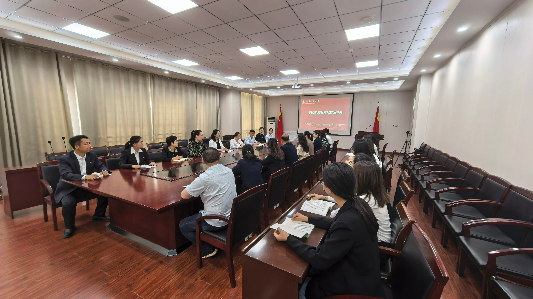 形态机能党支部开展“严守中央八项规定精神，擦亮党员政治品格底色”专题党课学习