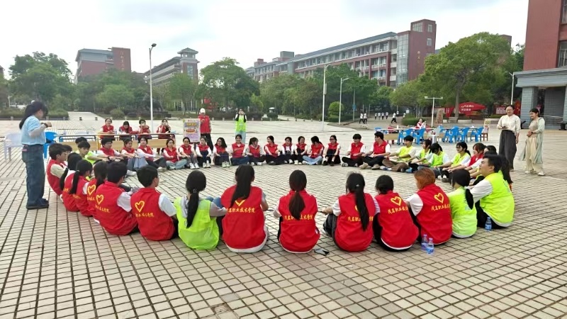 主题趣味活动现场 主题趣味活动现场