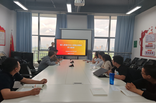 党课学习现场 党课学习现场