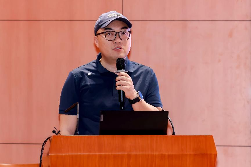 2025.05.23.第17届大广赛广东赛区名家名师校园创意巡讲广东财经大学站成功举办（图片3）