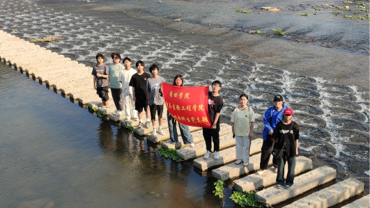 广山村田野上的励志课：传承奋斗精神，赋能食品学子逐梦“食”代