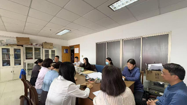 以学铸魂淬初心，以课砺志强党性