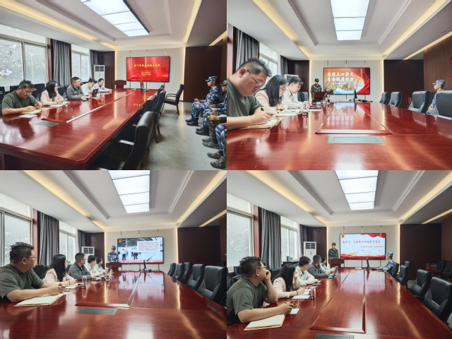 思政技能大比武 选拔赛现场