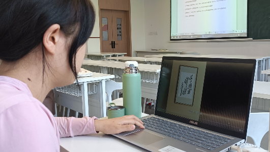 经济与管理学院学生党支部组织全体党员开展全国保密教育线上培训