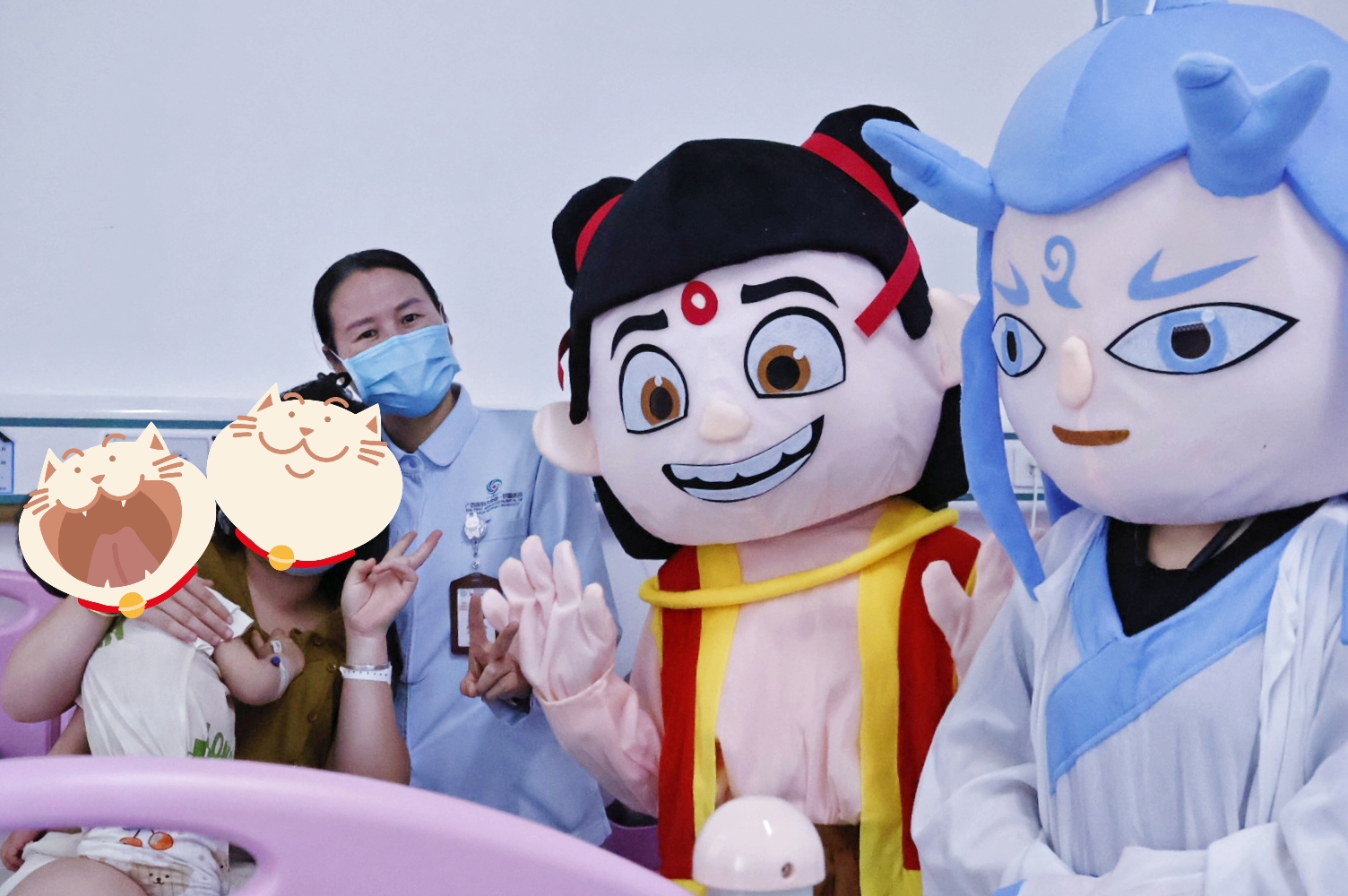 活动现场