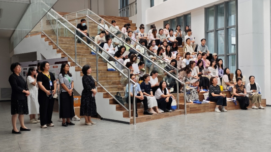 “从‘心’出发，为成长护航”——小学班主任心理赋能工作坊