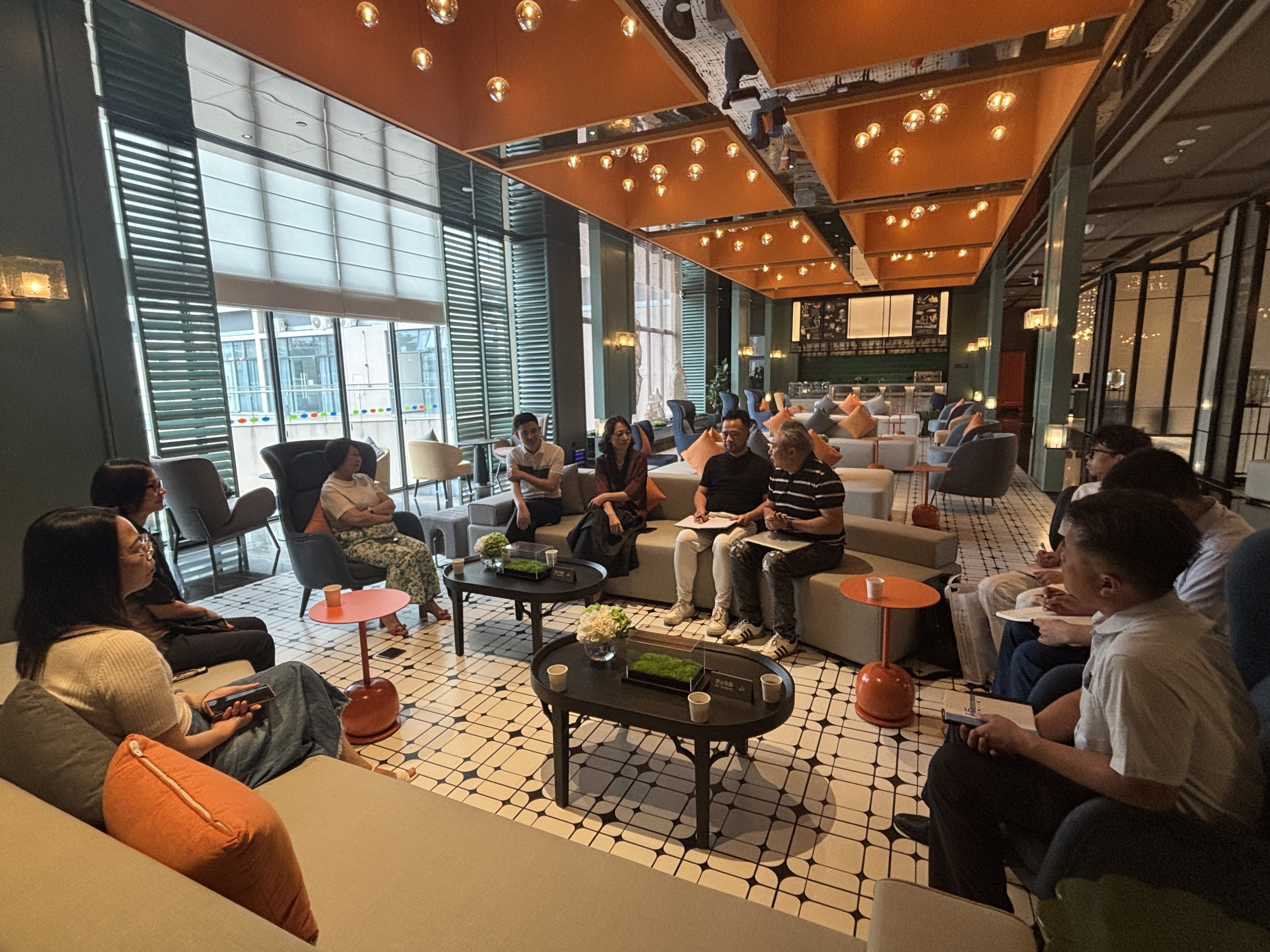 0526均安旅游协会、希尔顿欢朋酒店