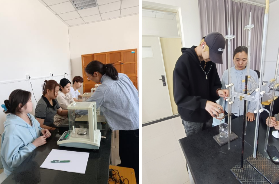 学生操作技能比赛